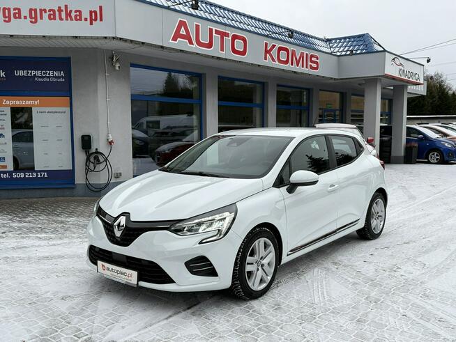 Renault Clio Full LED, Nawigacja, Gwarancja Tarnowskie Góry - zdjęcie 1