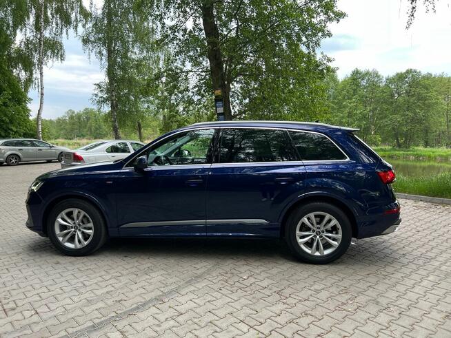 Samochód Audi Q7 2021 3.0 diesel Wawer - zdjęcie 2
