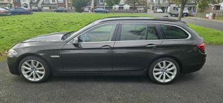 BMW F11 535i 306bhp Luxury Line AKCYZA W CENIE Polesie - zdjęcie 2