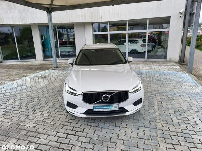 Volvo XC 60 D4 AWD Momentum Kraków - zdjęcie 10