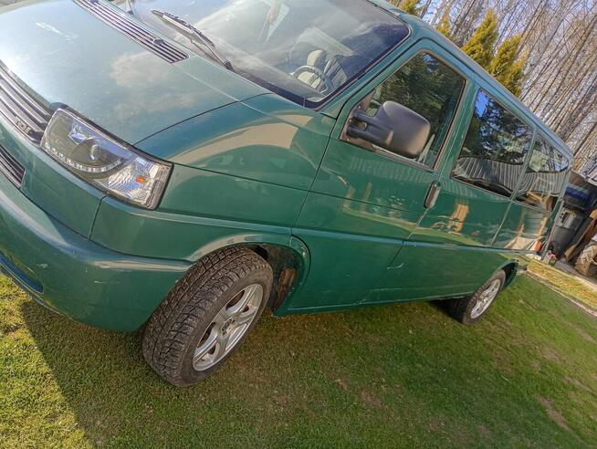 VW transporter 2.5 td 1997r Zalasowa - zdjęcie 3