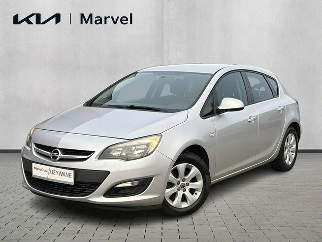 Opel Astra 1.4 T 140 KM LPG Salon PL Łódź - zdjęcie 1