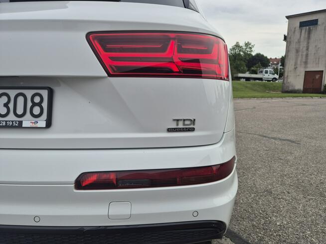 Audi Q7 3.0 TDI quattro Tiptronic Giżycko - zdjęcie 7