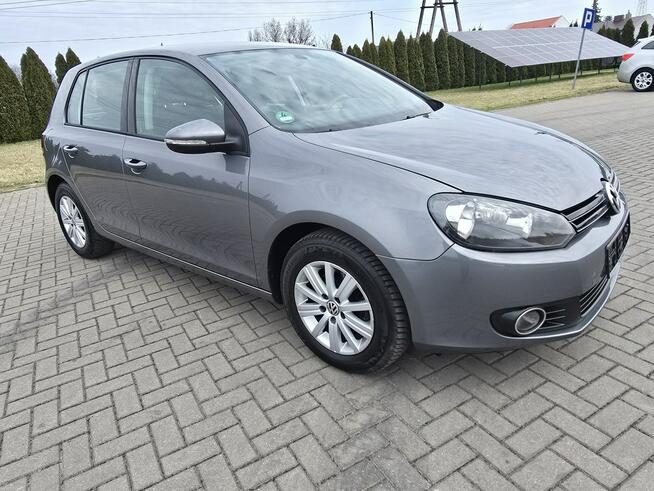 Volkswagen Golf 1,2Turbo benz. Klima.Centralka.Alufelgi,kredyt.OKAZJA Kutno - zdjęcie 3