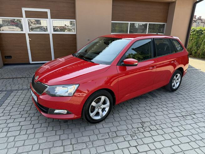 Škoda Fabia 1,0 95KM  Klimatyzacja Orzech - zdjęcie 12