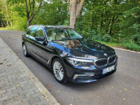 BMW 520 Luxury Line, pełna historia ASO Słupsk - zdjęcie 3