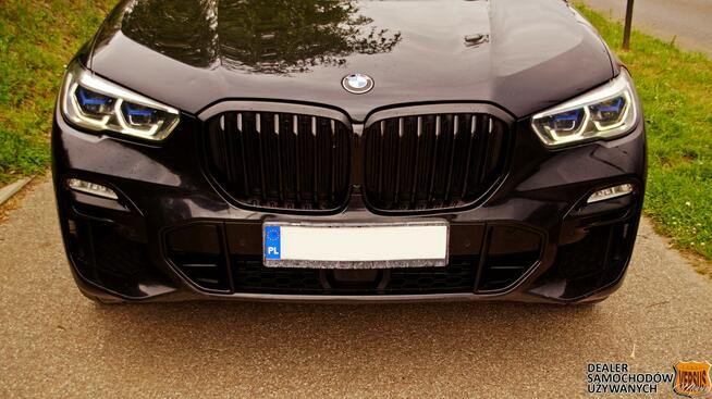 BMW X5 Ekskluzywne xDrive30d M Pakiet - Luksus, Moc i Technologia! Gdynia - zdjęcie 10