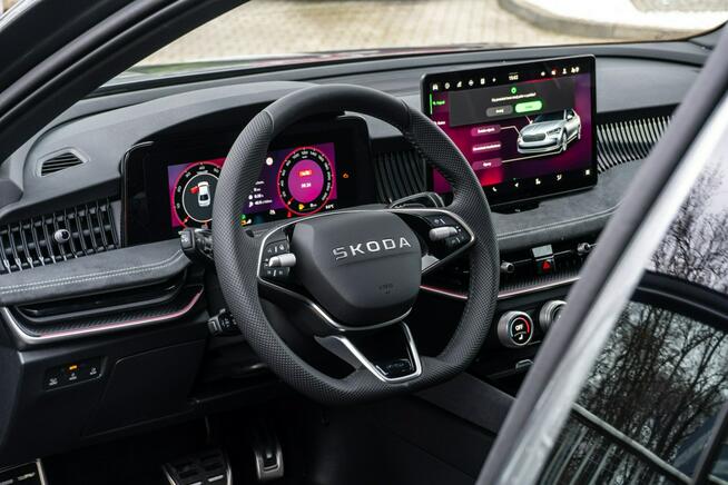Škoda Superb Sportline 2.0 TSI 204 KM DSG Łódź - zdjęcie 6