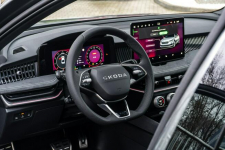 Škoda Superb Sportline 2.0 TSI 204 KM DSG Łódź - zdjęcie 6