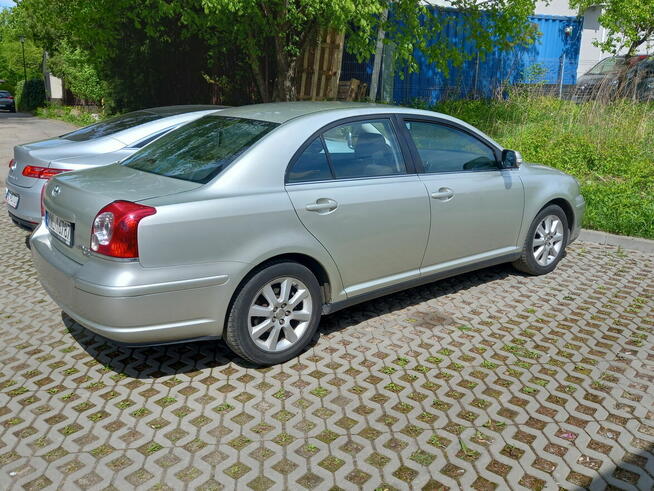 Toyota Avensis 2007r. Silnik 2.0 D-4D Diesel Wołomin - zdjęcie 3