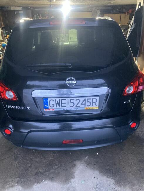 Nissan qashqai +2 Luzino - zdjęcie 7