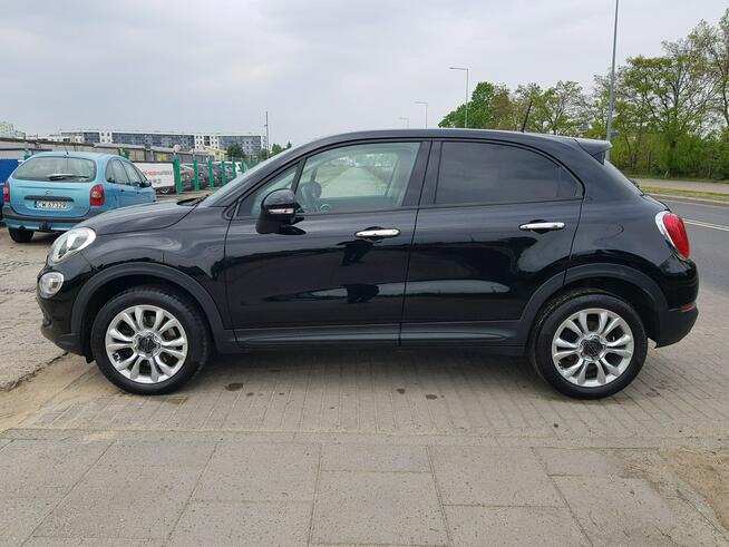 Fiat 500x 1,4 Turbo Benzyna Zarejestrowany Gwarancja Włocławek - zdjęcie 8
