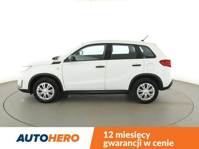 Suzuki Vitara klimatyzacja hak bluetooth multifunkcja Warszawa - zdjęcie 2