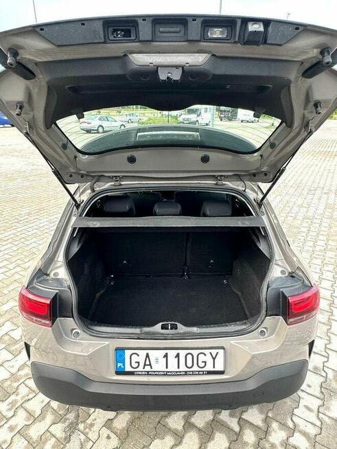 Citroen C4 Cactus 1.2 PureTech 110km Gdynia - zdjęcie 7