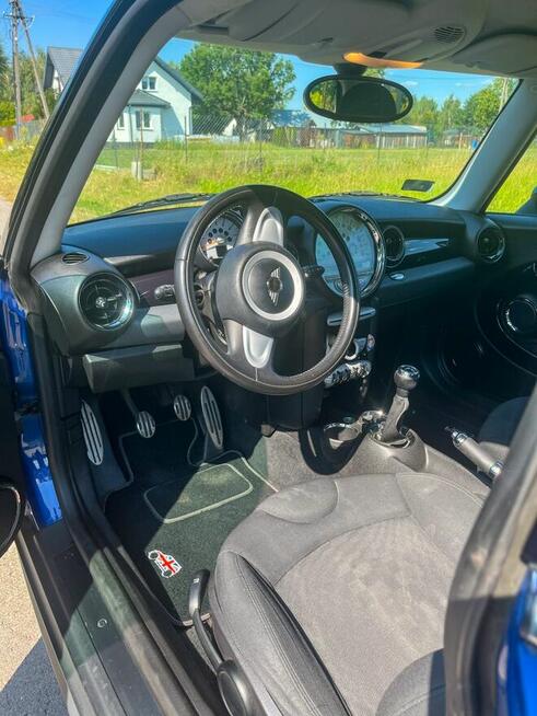 Mini Cooper S R56 1.6t 174KM Kazimierów - zdjęcie 8