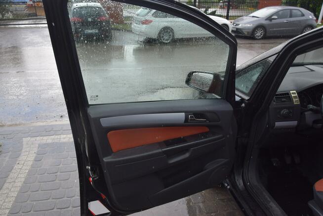 Opel Zafira 2.0D 7 Osobowy Serwisowany Tarnogród - zdjęcie 9