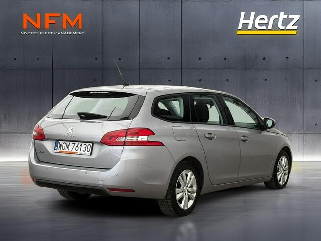 Peugeot 308 SW 1,5 Bluehdi(130 KM) Active Salon PL Faktura-Vat Warszawa - zdjęcie 5