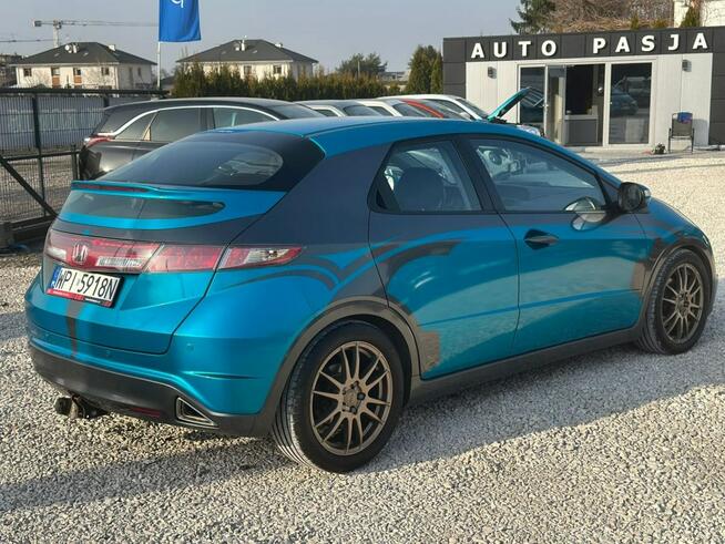 Honda Civic 2.2 i-CTDi Sport | 140 KM | Diesel | Klimatronic | 5-drzwi Grójec - zdjęcie 7