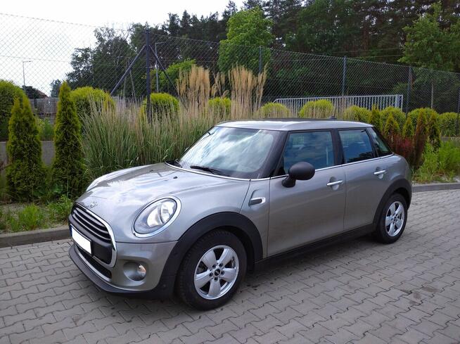 Mini 32tys*Klimatronik*Asystent parkowania*Parki przód-tył Jarocin - zdjęcie 1