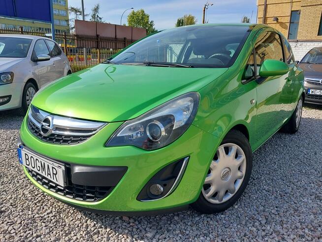 Opel Corsa AUTOMAT 100% bezwypadkowy + bogata wersja Warszawa - zdjęcie 1