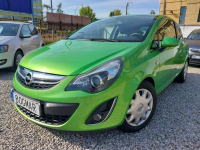 Opel Corsa AUTOMAT 100% bezwypadkowy + bogata wersja