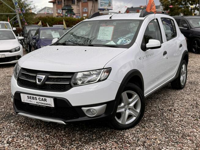 Dacia Sandero Stepway | 0.9 TCe | Świetny stan Reda - zdjęcie 1