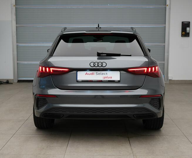 Audi A3 45TFSIe  245 KM Stronic S-line Matrix Kamera  Virtual Kielce - zdjęcie 3