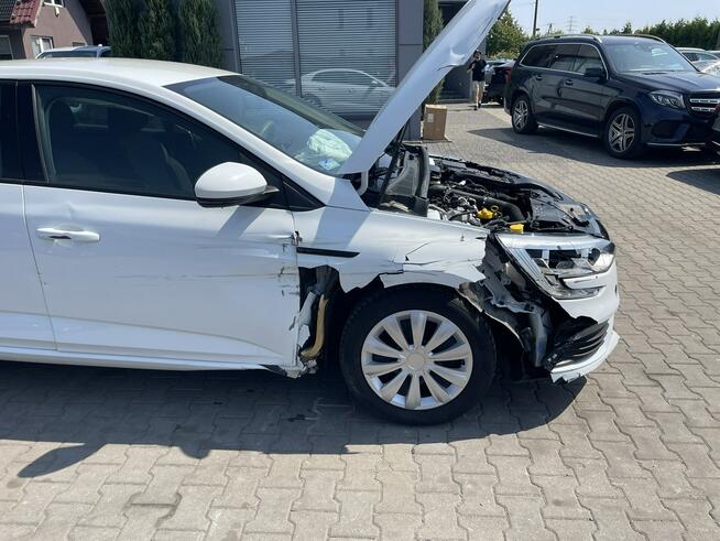 Renault Megane Salon PL Klimatyzacja Czujniki park. Gliwice - zdjęcie 6