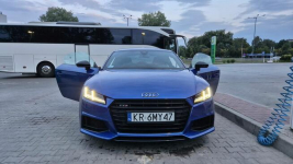 Audi TT S Coupé Kraków - zdjęcie 11