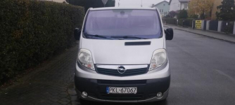 Opel Vivaro 2.0 CDTI LONG 9 osób Koło - zdjęcie 2