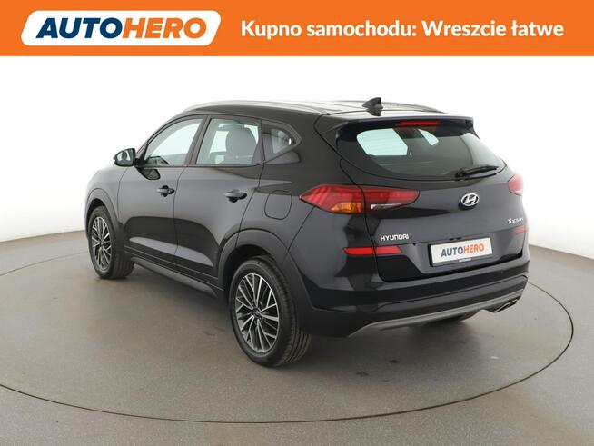 Hyundai Tucson automat navi PDC grzane fotele klima-auto. tempomat Warszawa - zdjęcie 4
