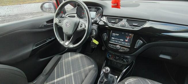 Opel Corsa Krajowy, książka serwisowa. Goczałkowice-Zdrój - zdjęcie 9