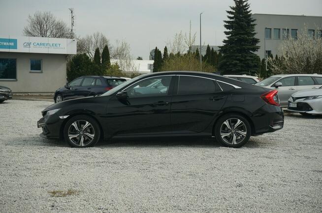 Honda Civic 1.5 T 182 KM Elegance Salon Polska Faktura Vat 23% WX9415C Poznań - zdjęcie 9