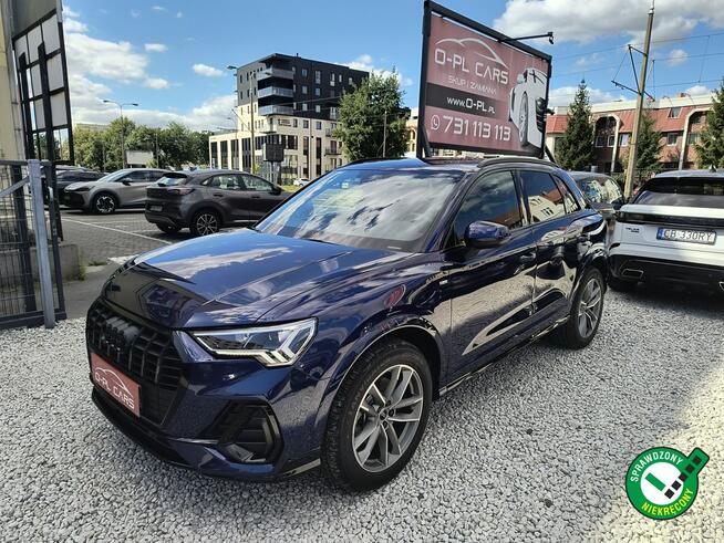 Audi Q3 Quattro|S-Line | 2xszyberdach | NAVI| skóra |ALU19| panorama Bydgoszcz - zdjęcie 1