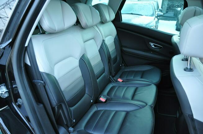 Renault Scenic 1.3TCe 160KM Automat Initiale Paris Navi Kamera BOSE Dąbrowa Górnicza - zdjęcie 12