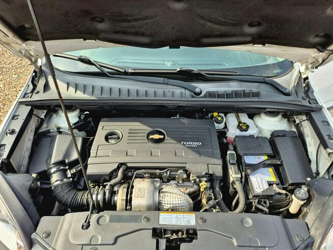 Chevrolet Captiva 2.0d*2012*7-osobowy Bibice - zdjęcie 8