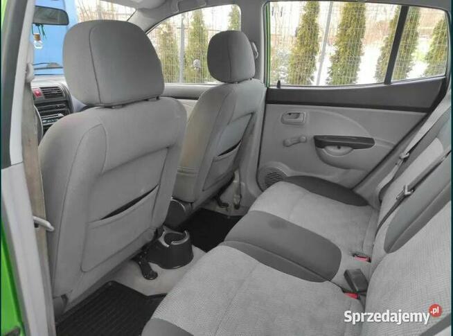 Kia Picanto 1.1 benzyna, klimatyzacja Chełm - zdjęcie 10