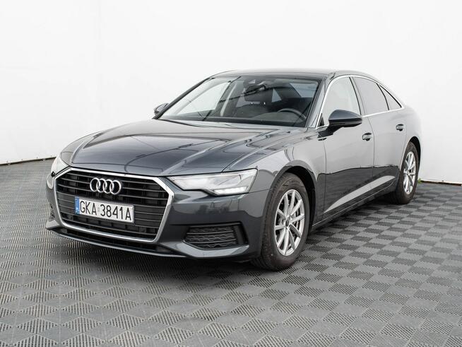 Audi A6 35 TDI mHEV Stronic Podgrz.f LED Elektry.f Salon PL VAT23% Gdynia - zdjęcie 2