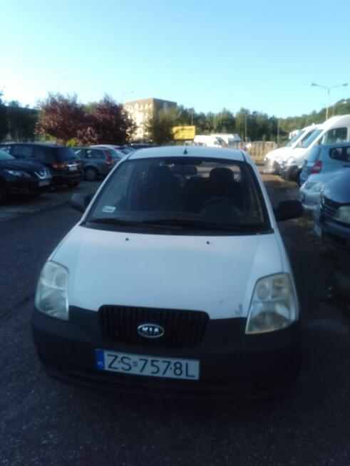 Sprzedam samochód Szczecin - zdjęcie 1