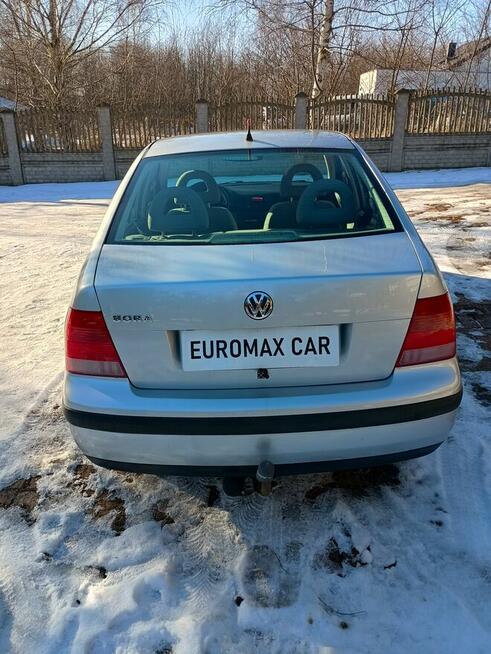 SUPER STAN !!!!! benzyna VW BORA z roku 2001 !!! Ruda Śląska - zdjęcie 5