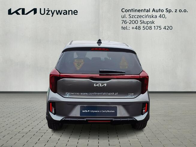 KIA Picanto GT-LINE 1.2 automat Słupsk - zdjęcie 4