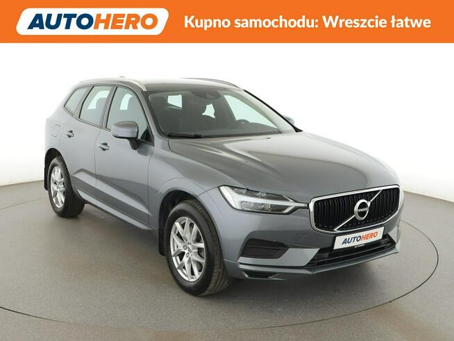 Volvo XC 60 Momentum B4(mHEV) automat AWD navi kamera tempomat LED Warszawa - zdjęcie 10