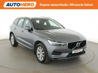 Volvo XC 60 Momentum B4(mHEV) automat AWD navi kamera tempomat LED Warszawa - zdjęcie 10