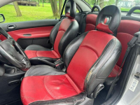 Peugeot 206 CC 2.0 benzyna 136 koni! Nowy przegląd Kobielice - zdjęcie 8