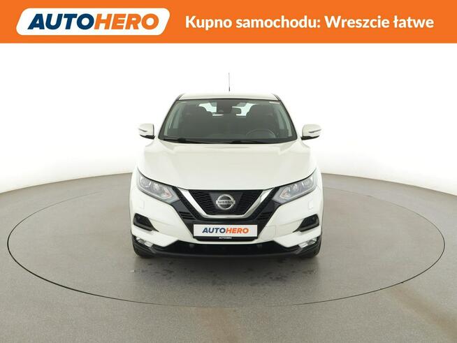 Nissan Qashqai klima auto grzane fotele czujniki parkowania Warszawa - zdjęcie 11