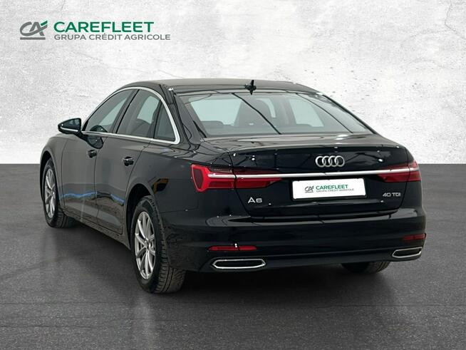 Audi A6 Limousine  40 TDI mHEV S tronic Sedan Warszawa - zdjęcie 7
