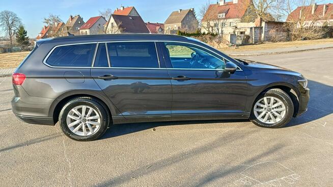 VW Passat B8 polift - 2.0d 150KM_ I wł_Niski przebieg_DSG - Oryginał! Szczecin - zdjęcie 7
