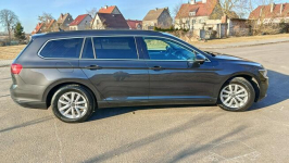 VW Passat B8 polift - 2.0d 150KM_ I wł_Niski przebieg_DSG - Oryginał! Szczecin - zdjęcie 7