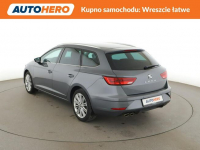 Seat Leon full led pdc navi klimatronik grzane fotele Warszawa - zdjęcie 4