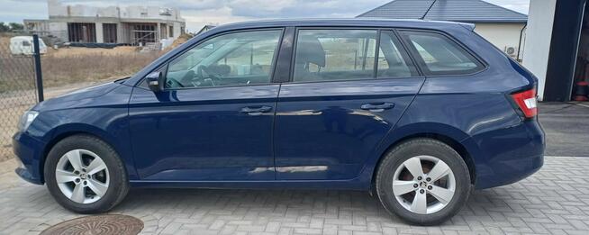 SKODA FABIA III 2015 Suwałki - zdjęcie 1